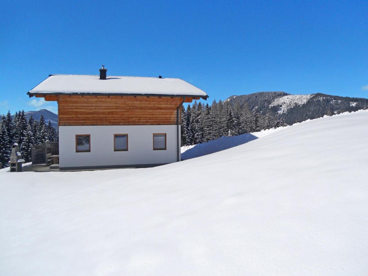 Holiday Home Auer - Ebe115 By Interhome Eben Im Pongau Exterior photo