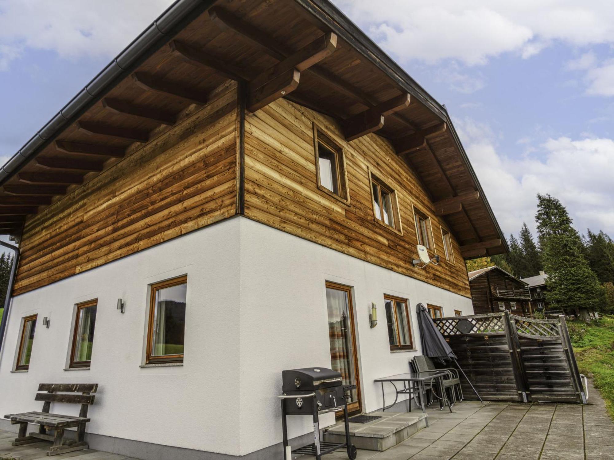 Holiday Home Auer - Ebe115 By Interhome Eben Im Pongau Exterior photo
