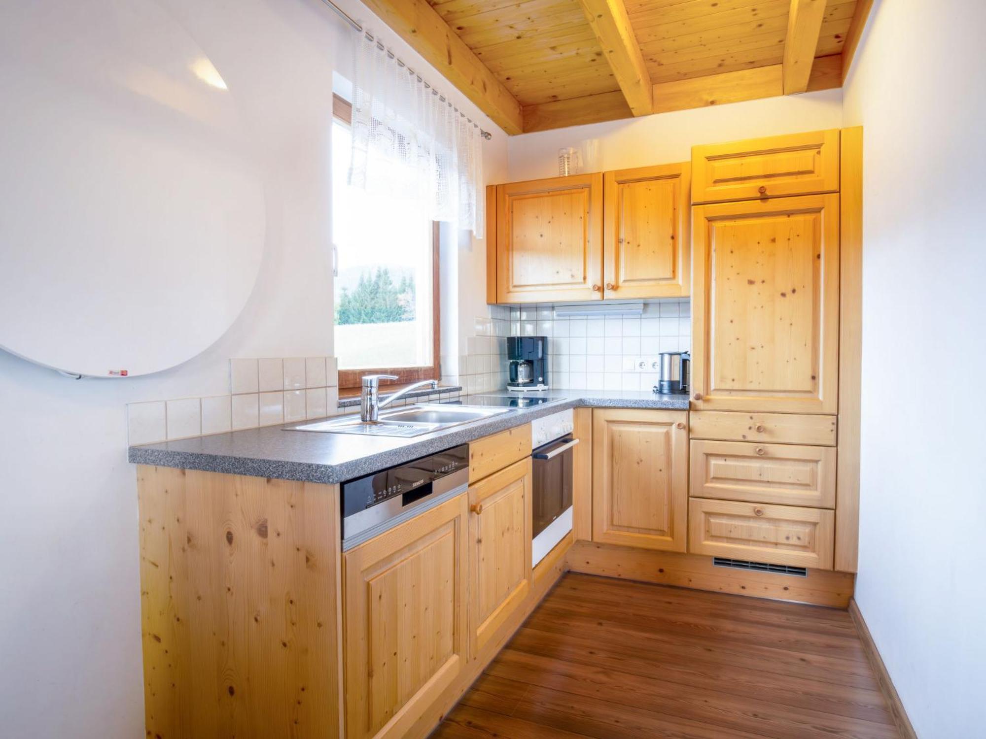 Holiday Home Auer - Ebe115 By Interhome Eben Im Pongau Exterior photo